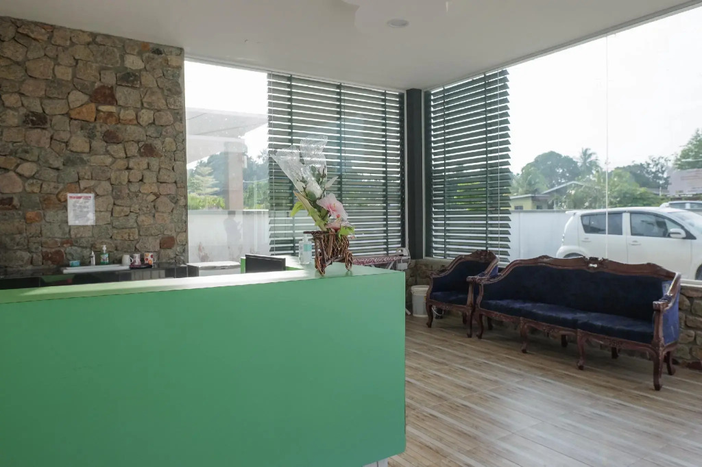 OYO 90005 DC Villa Guest House