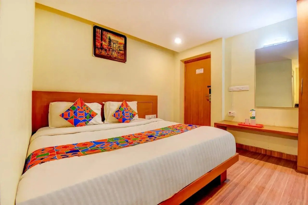 FabHotel Abirami Grand Inn - Nr Bryant Park