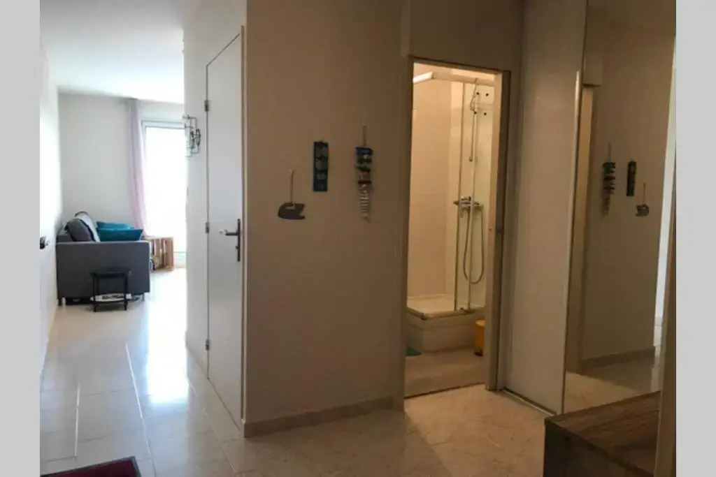 Appartement T1 Balcon vue mer