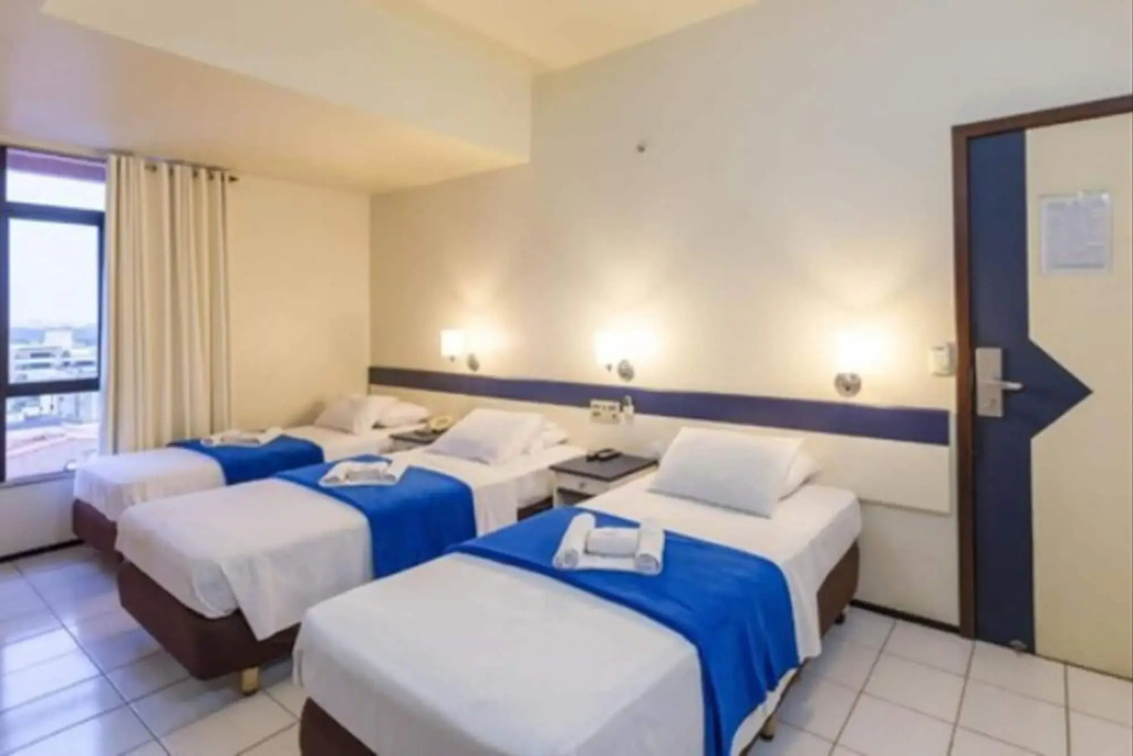Abbeville Hotel Torre I - Torre II