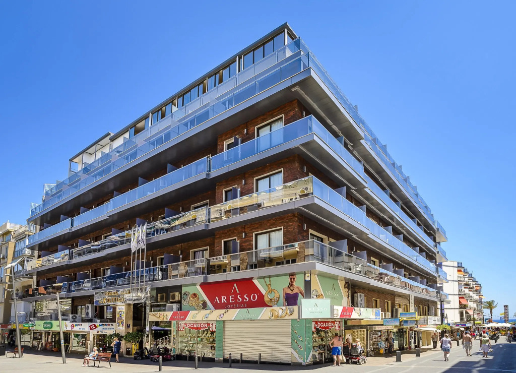 Apartamentos Avenida