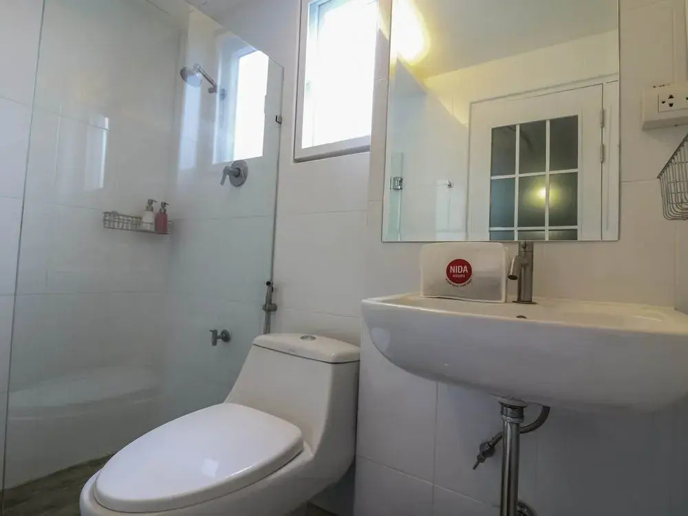 曼谷披耶泰县40周末市场奈达客房(Nida Rooms Phaya Thai 40 Weekend Market)