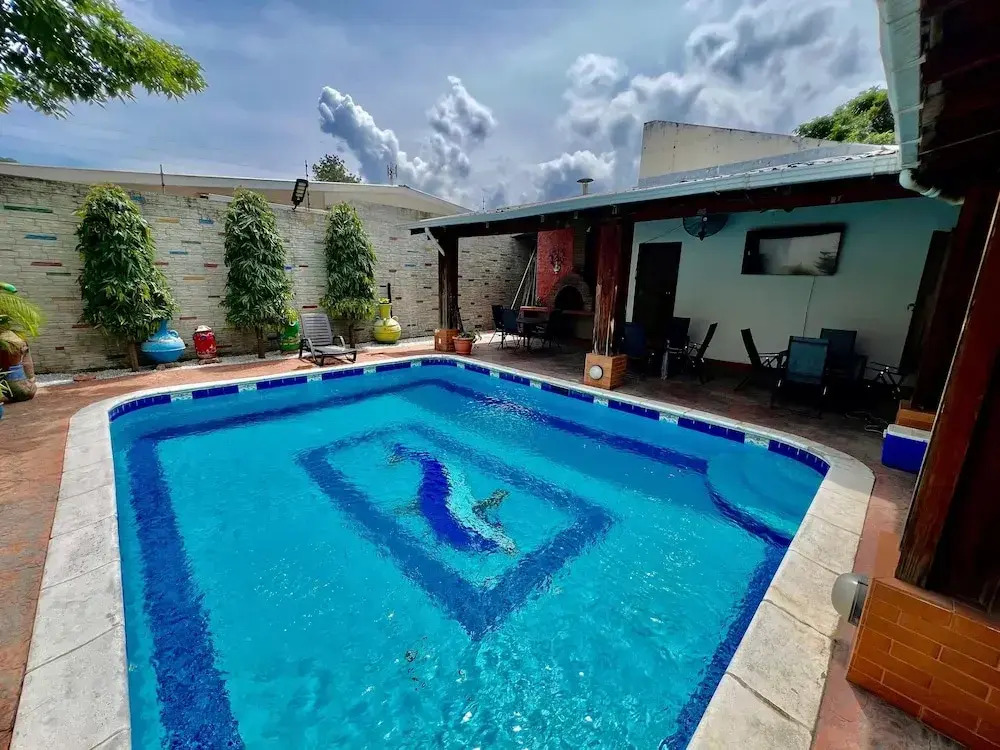 Hotel Villas Lazief Colonia Universidad