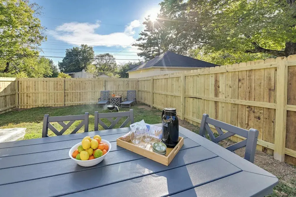 3 Mi to Dtwn: Updated Home w/ Hot Tub in Lexington
