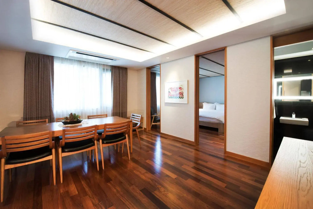 Klaven Hotel Myeongdong City Hall