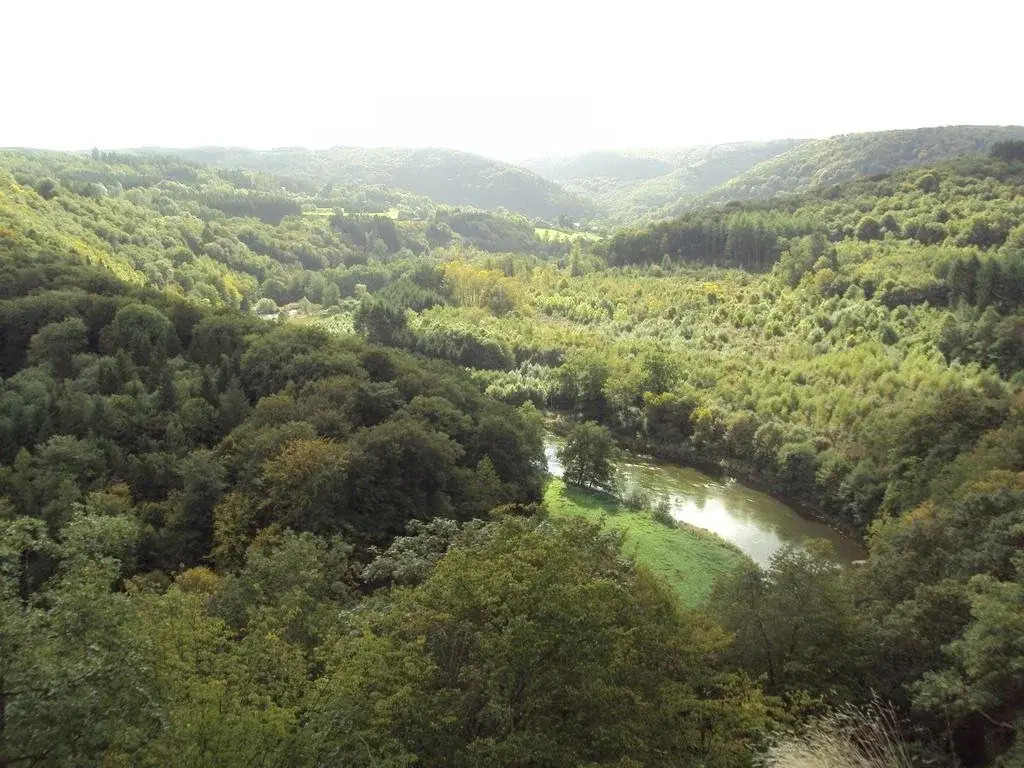 Le vieux moulin Bohan