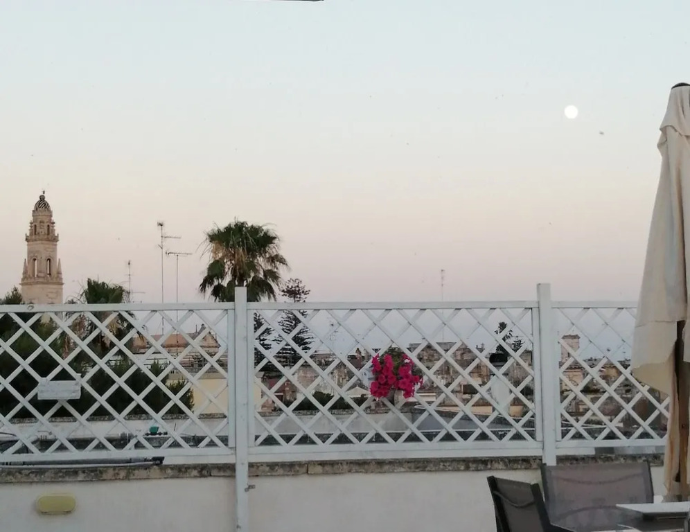 Alla Vista Del Barocco