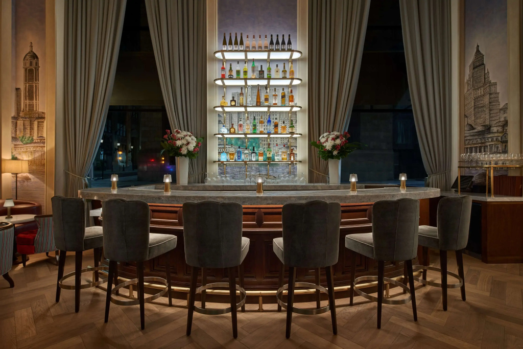 The Wall Street Hotel New York City