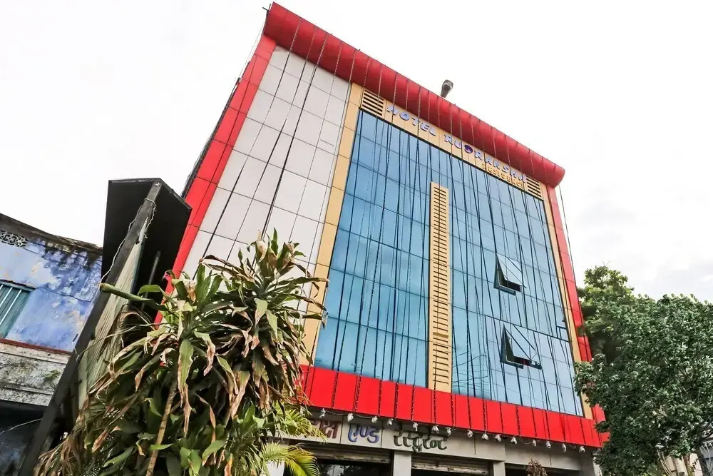 Hotel Rudraksh Residency by OYO Rooms