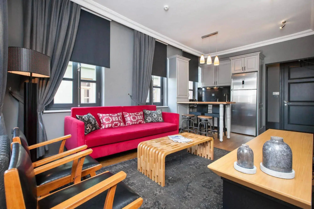 Апарт-отель Balkon Residence