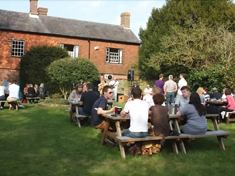 The Greyhound Inn