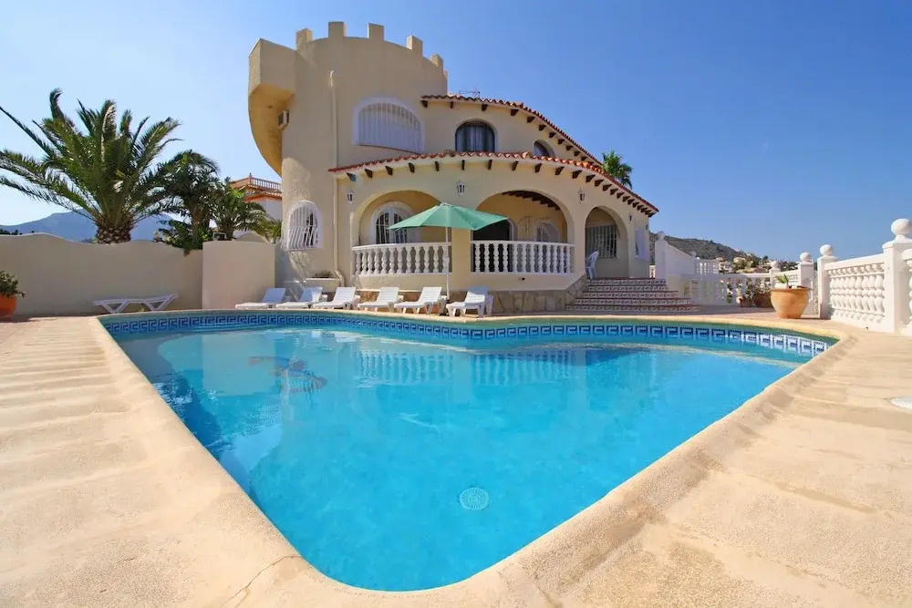 Villa Castillo by Interhome