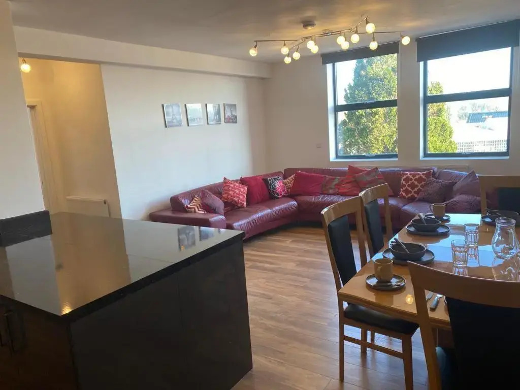 Merve Apartments