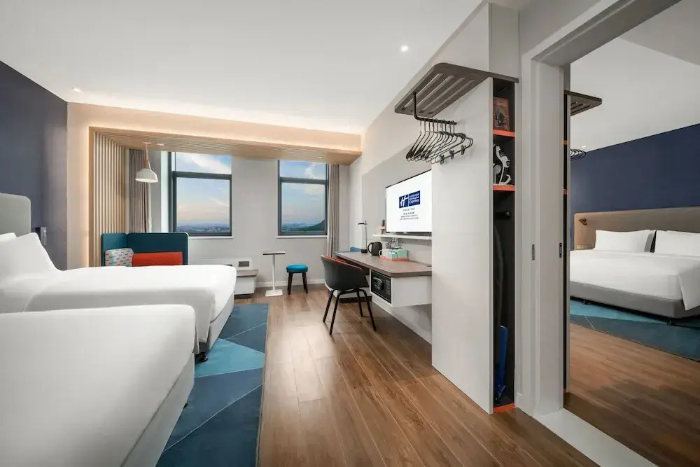 Holiday Inn Express Rongcheng Science And Technolo by IHG