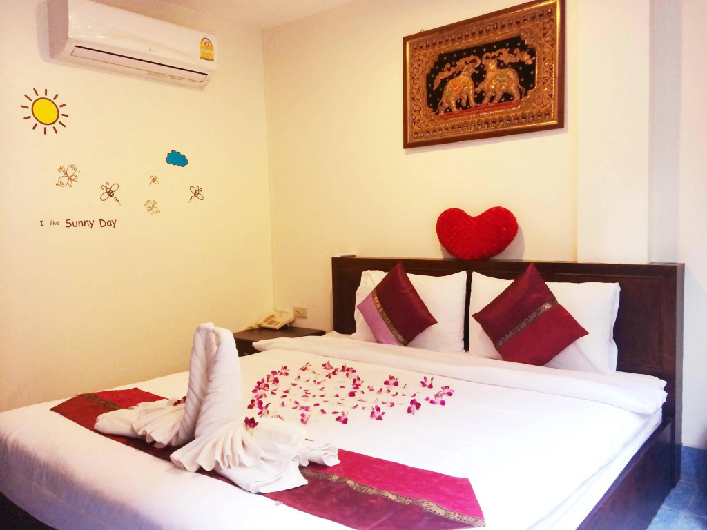 Patong Ours Guesthouse