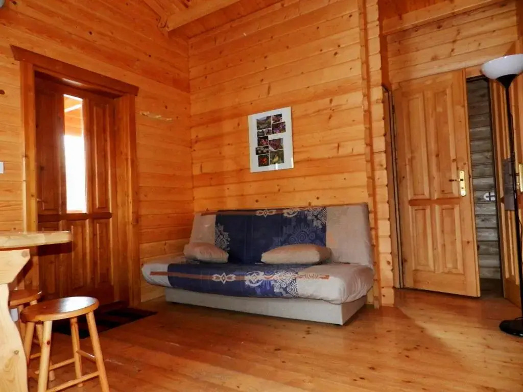 Camping, Hôtel De Plein Air Les Cariamas