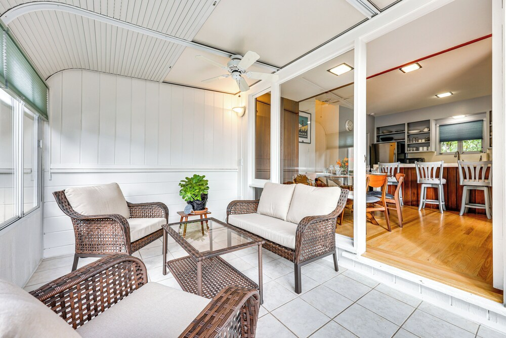 Mill Valley Home: 5 Mi to Golden Gate Bridge!