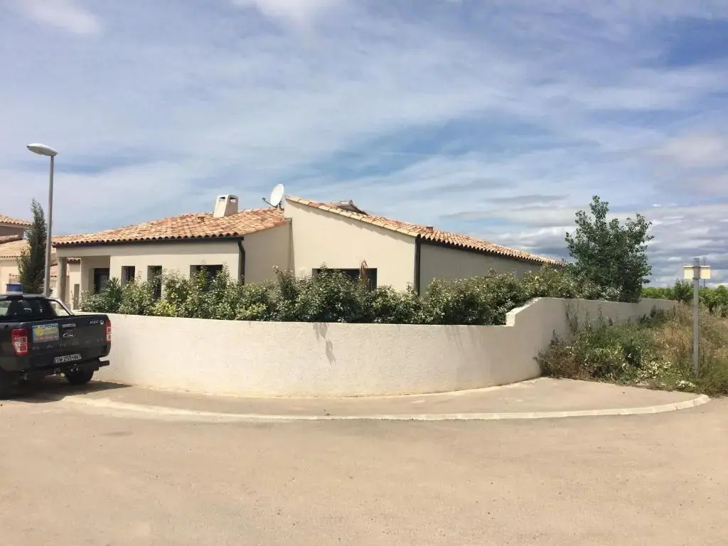 Villa Des Romieux