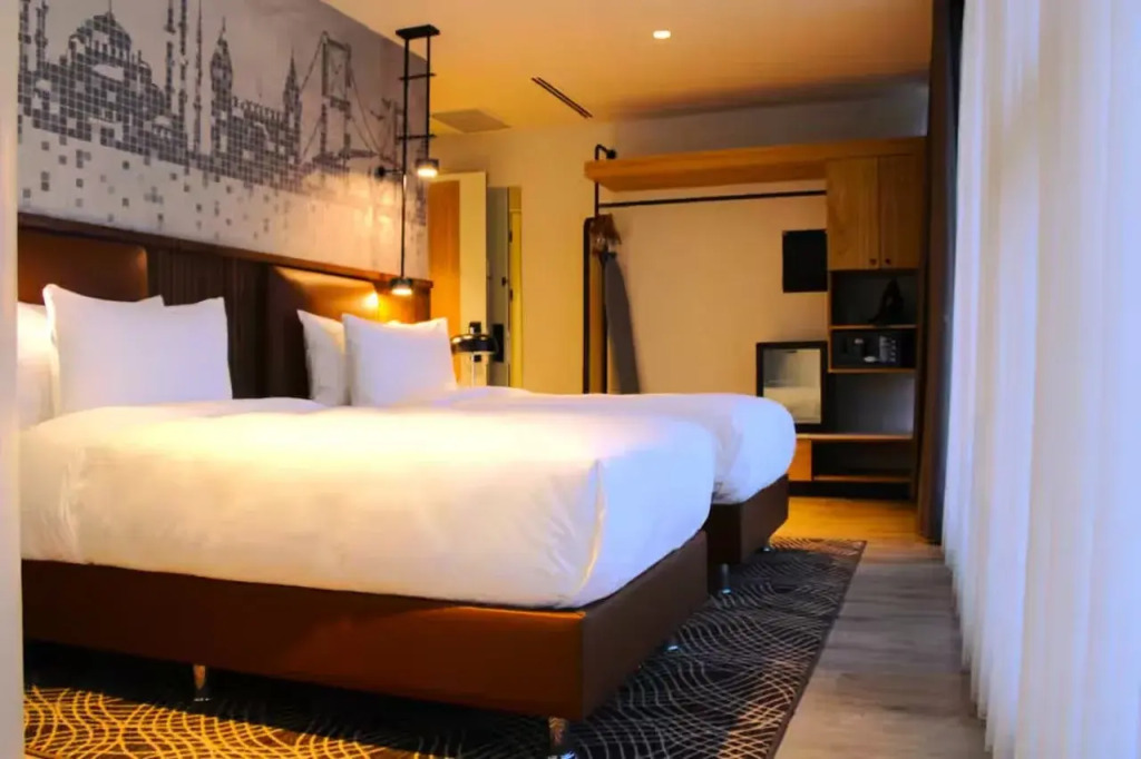 Tryp by Wyndham Istanbul Beyoglu