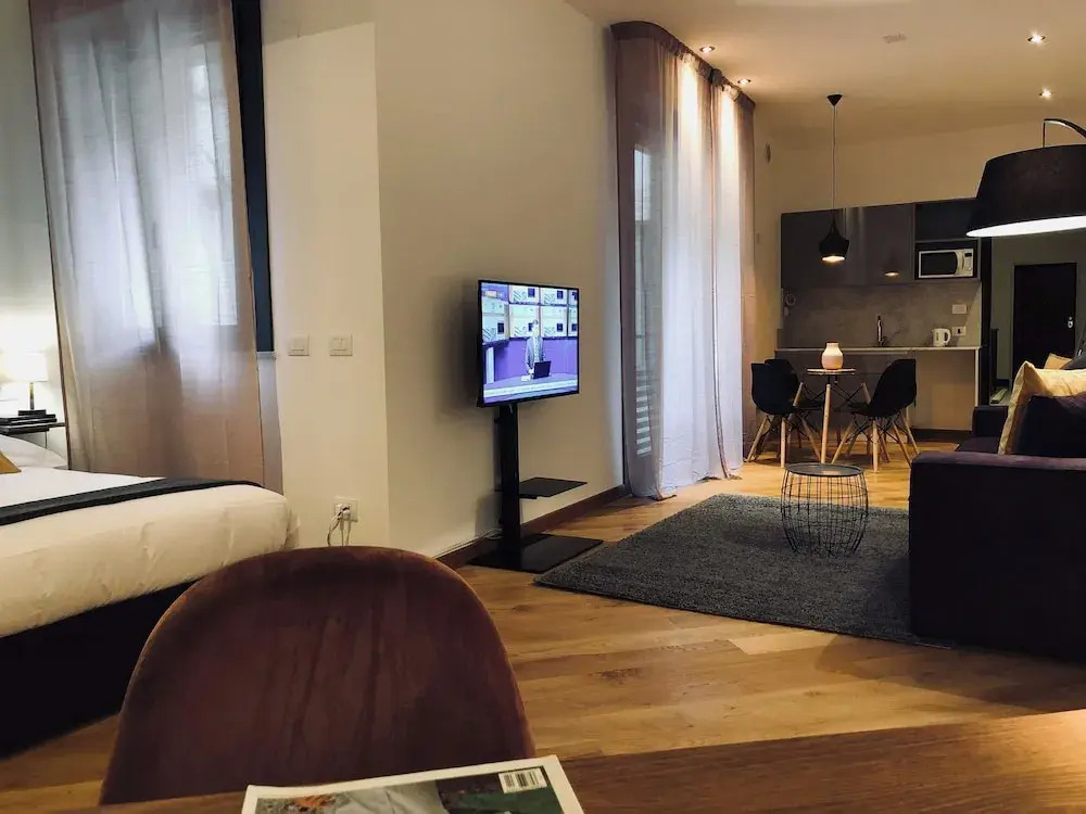 Palazzina B - Smart Rooms