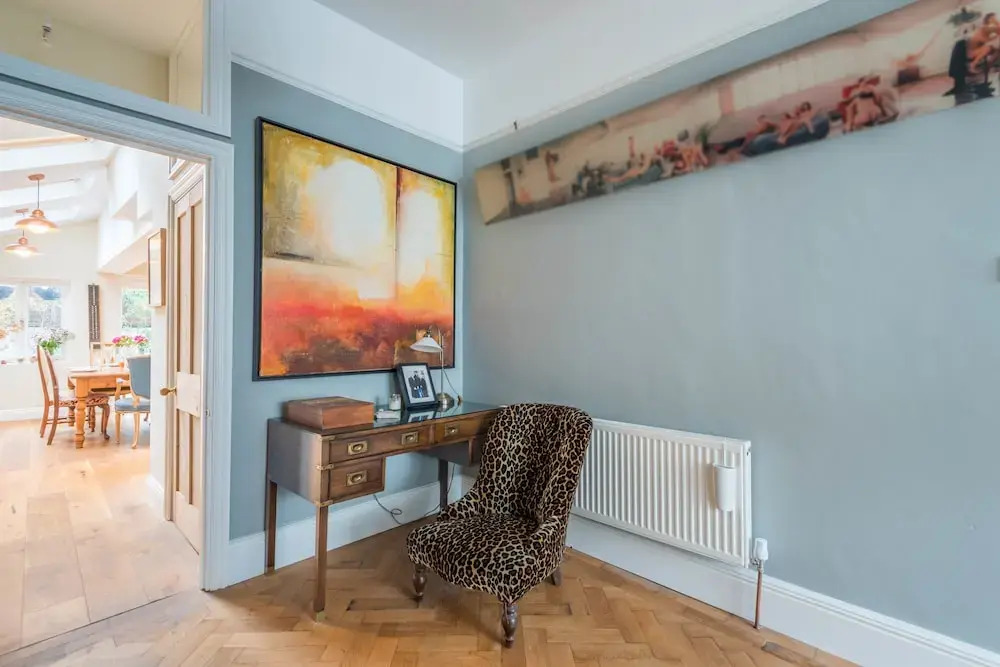 Spacious home in Queen’s Park