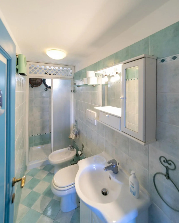 Large sea view apartment-CasaBarbara