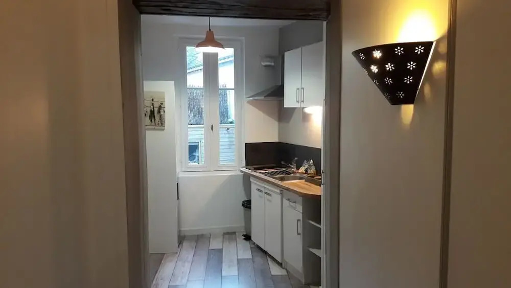 Au vieux port Appartement studio