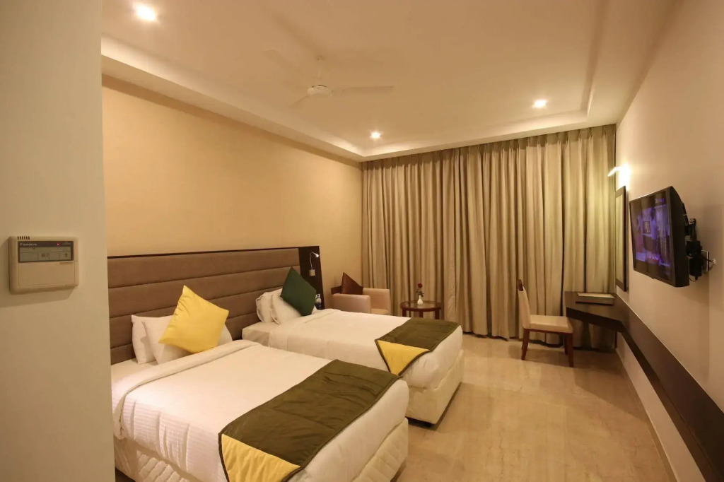 Khanna Fiesta - A Bergamont Hotel, Vellore