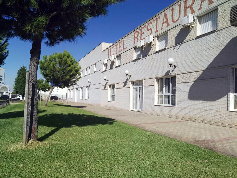 Отель Puerto De Palos