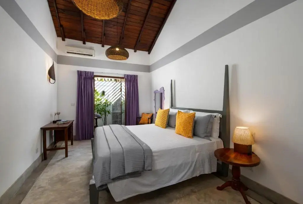 Saltasia Boutique Beach Villa