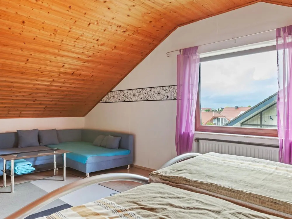Apartment in Bad Wunnenberg Near Ski Willingen