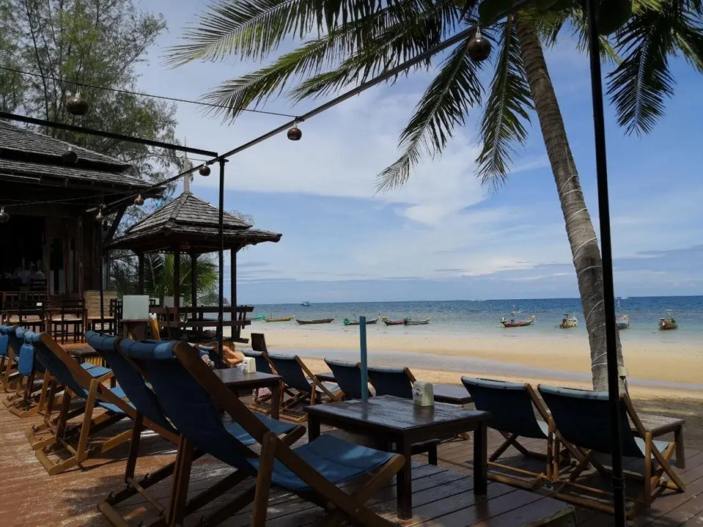 Seashell Resort Hostel Koh Tao
