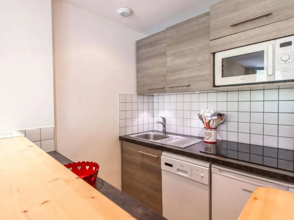 Villa Le Borsat Tignes 18252