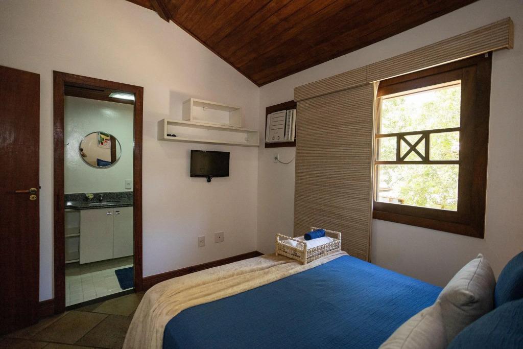Casa De Praia Em Búzios Com área Gourmet | Vf 31