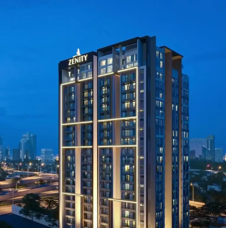 Zenity Apartment Quan 1