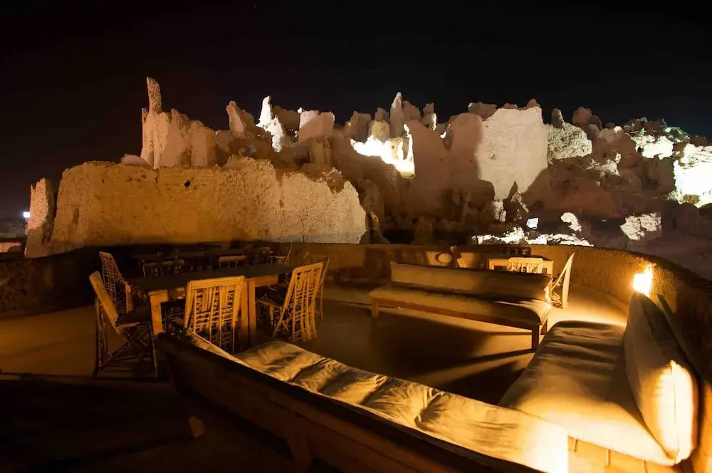 Albabenshal Lodge Siwa