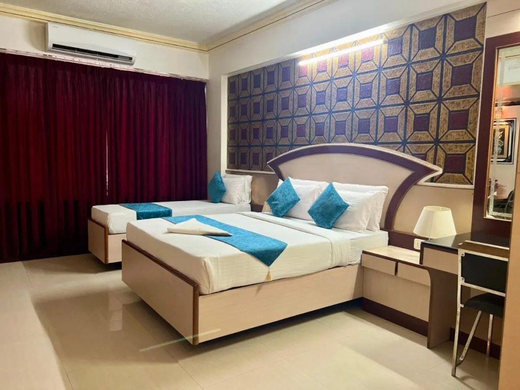 The Grand Krishna Rooms