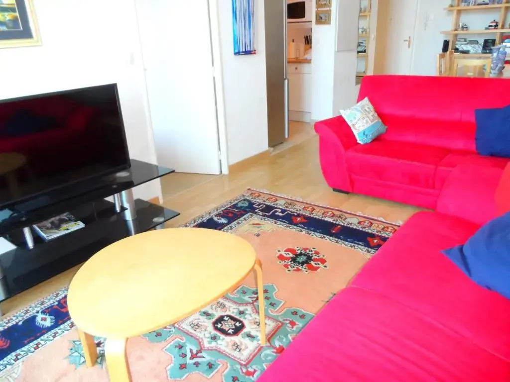 Appartement Dives-sur-Mer, 4 pièces, 6 personnes - FR-1-487-146