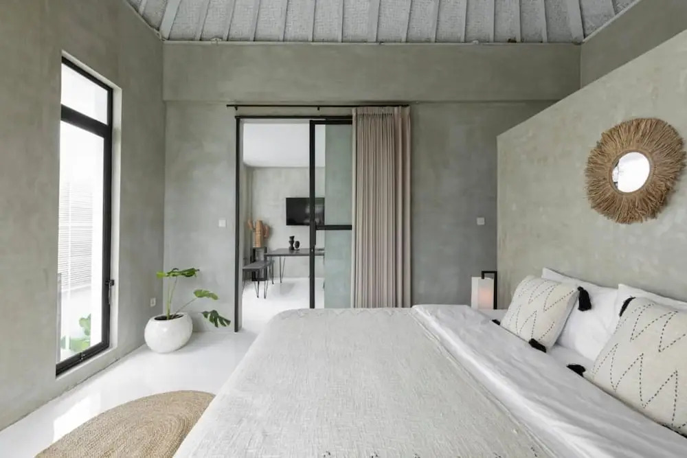 Villa Kenza by Orivista-4 Bedrooms Villa in Canggu