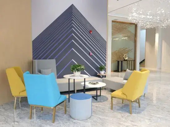 CHEERMAY HOTELS(Chenzhou Wuling Plaza store)