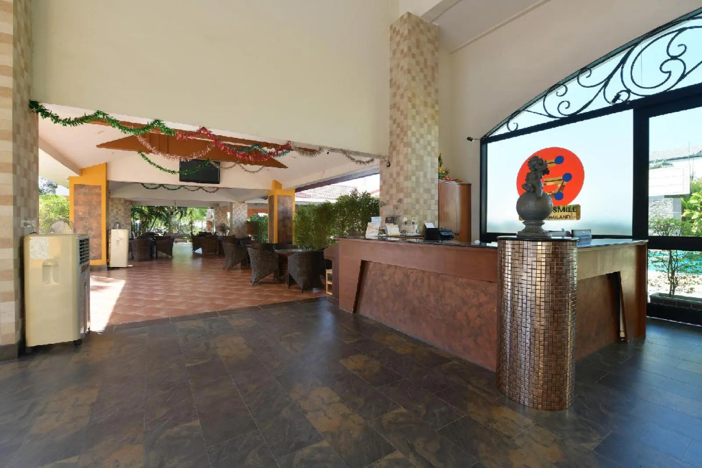 Sun Smile Resort Pattaya