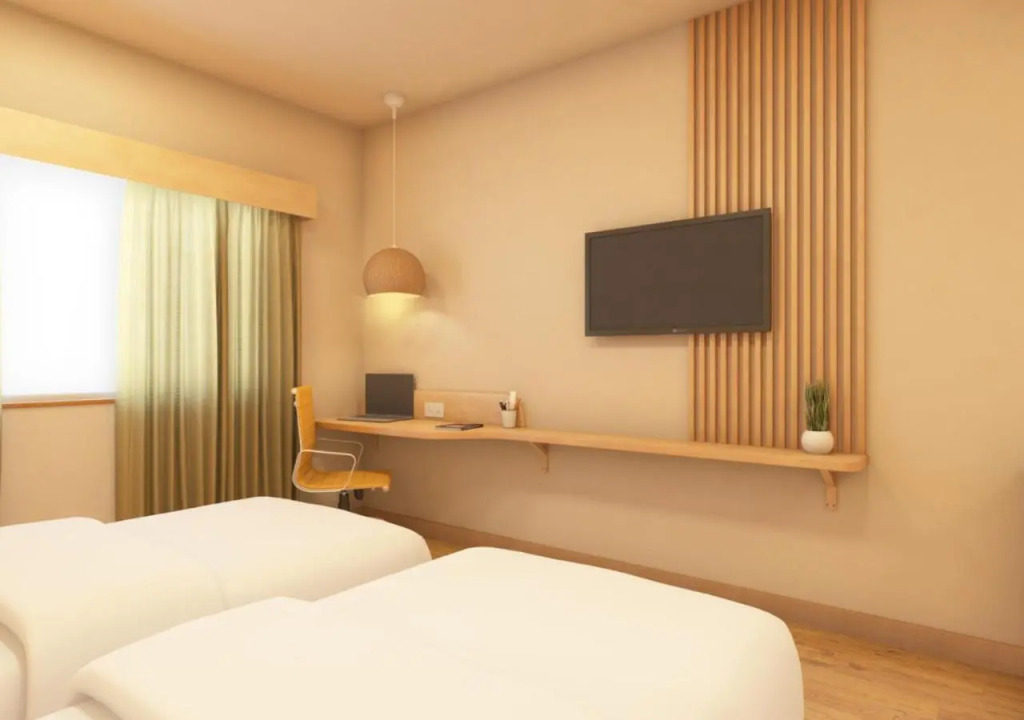 Bloom Hotel - Bengaluru Airport