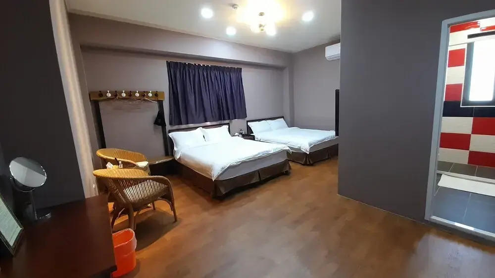 Woolywo Homestay