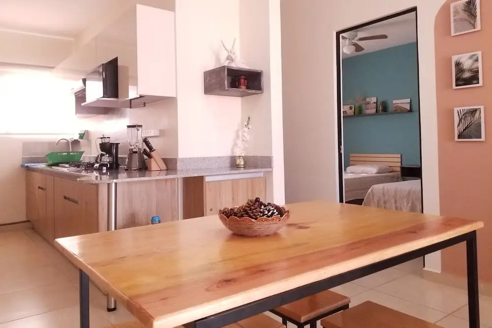 Breezy & Bright Full Apartment