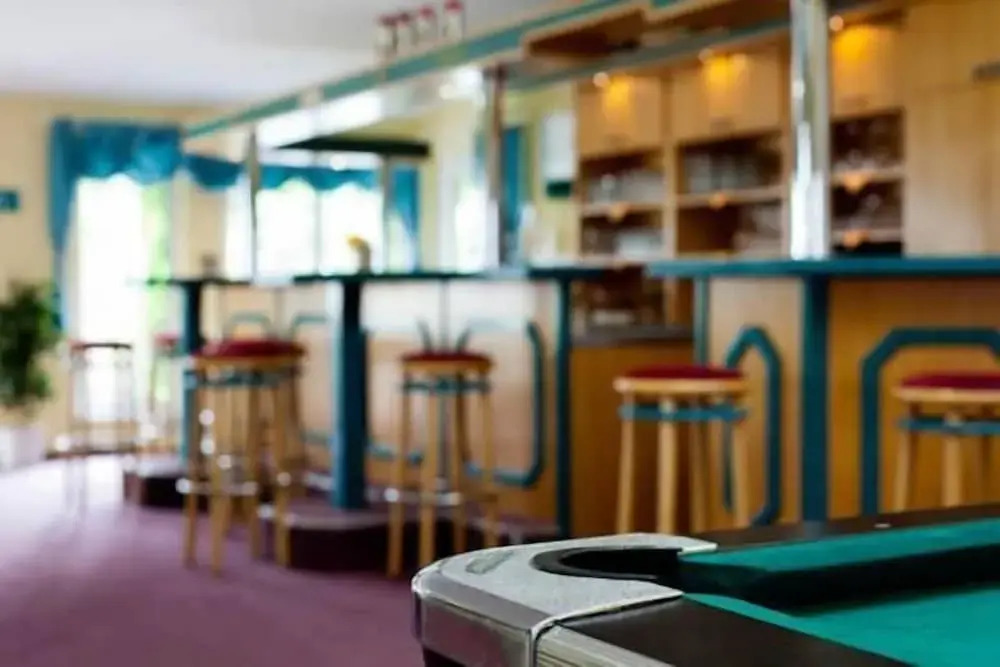 Sporthotel Malchow Hotel Garni HP ist möglich
