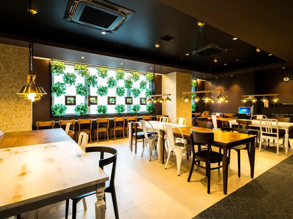 Super Hotel Aomori