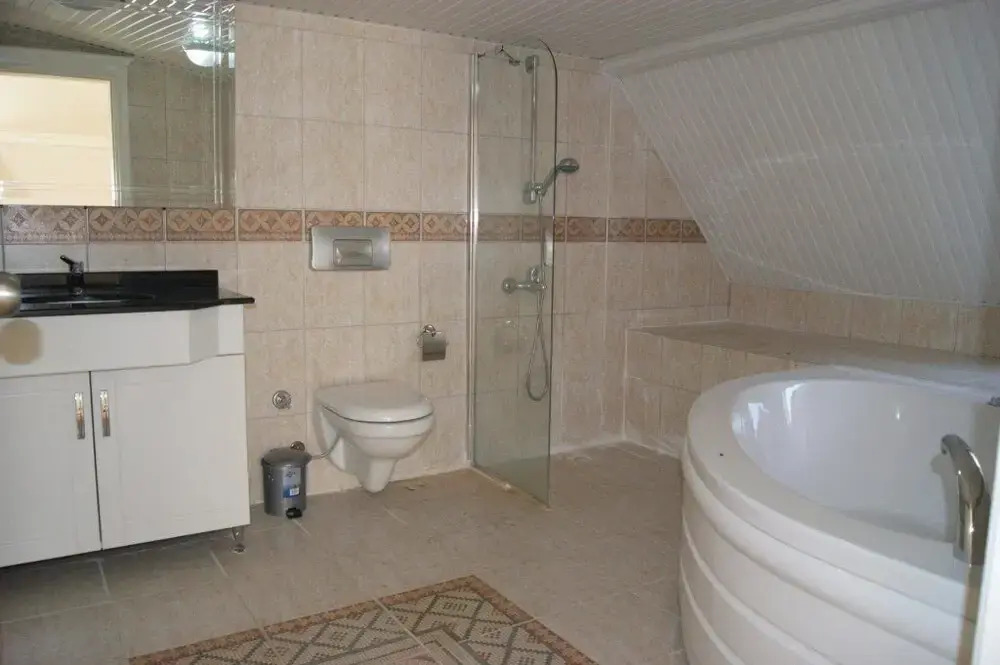 Villa in Alanya With Breathtaking Views 1022