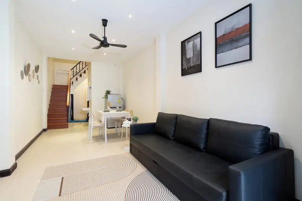 House in Khao San - OH Homes Samsen 10