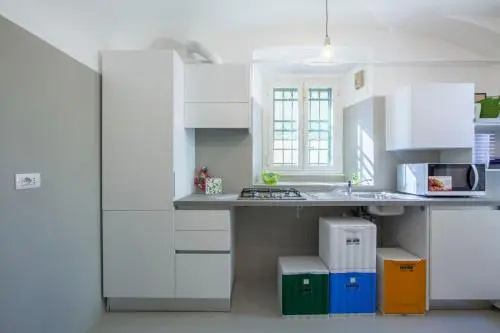 Villa Aurora Residence - Hostel