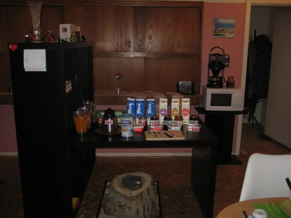 Guesthouse Himnasvalir